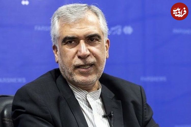 ببینید؛ نماینده مجلس: یک موشک ما معادل چند بمب اتمی قدرت دارد!