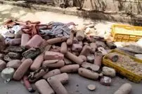 جزئیات کشف ۱۶۰۰ کیلوگرم کالباس فاسد و آلوده به کپک