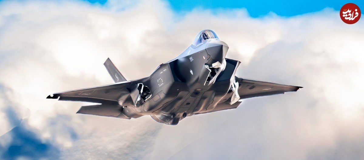 چرا جنگنده‌های پیشرفته در سرعت‌های بالا نمی‌توانند دور بزنند؟ خلبان F-35 پاسخ می‌دهد