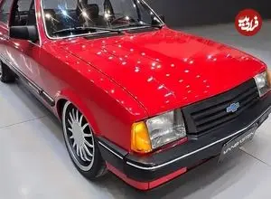 تصاویر؛ شورولت شوِت ؛ تصاویری از یک خودرو محبوب برزیلی