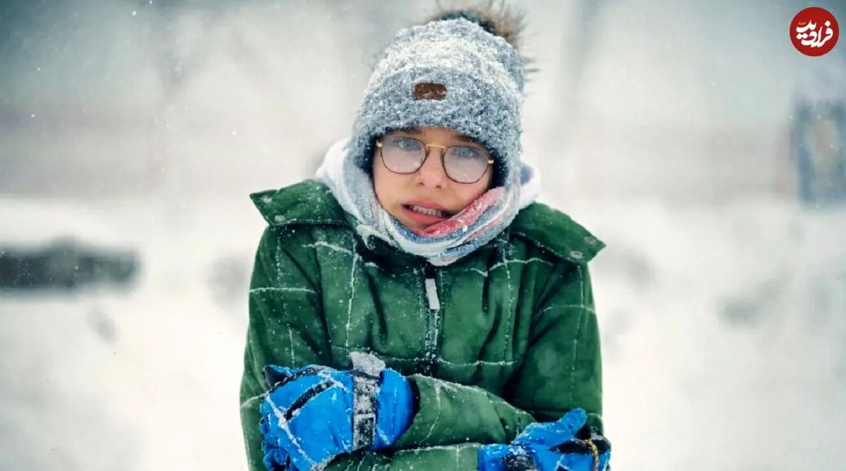 چرا در هوای سرد می‌لرزیم؟