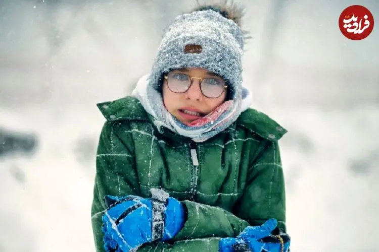 چرا در هوای سرد می‌لرزیم؟