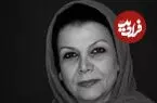 عکس| سفر زمان؛ «مهین شهابی» در 36 سالگی و روی صحنه یک تئاتر؛ سال 1351