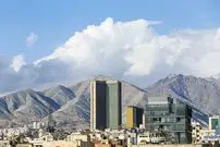 دمای امروز تهران به مرحله یخبندان می‌رسد!