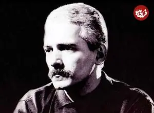 عکس| سفر در زمان؛ «فرهاد مهراد» در 29 سالگی و در حال ضبط آهنگ آینه ها؛ سال 51