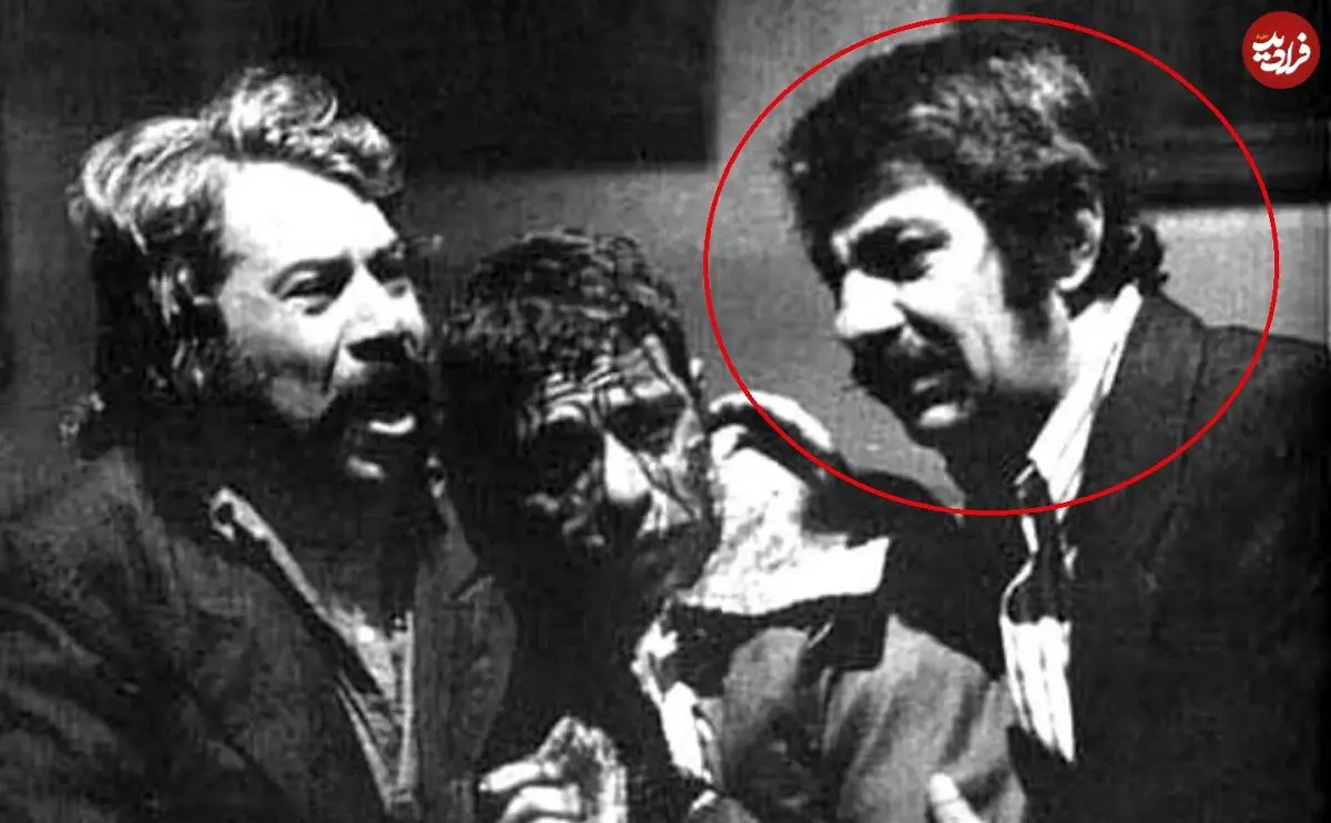 عکس| سفر در زمان؛ تغییر چهره «آقا مصطفی» 28 سال بعد فیلم کندو؛ سال 1382