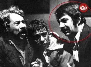 عکس| سفر در زمان؛ تغییر چهره «آقا مصطفی» 28 سال بعد فیلم کندو؛ سال 1382