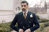 تصاویر؛ دورهمی بازیگران در عروسی محمد نادری