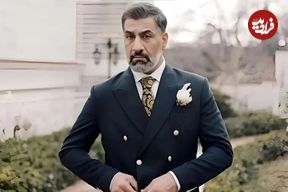 تصاویر؛ دورهمی بازیگران در عروسی محمد نادری