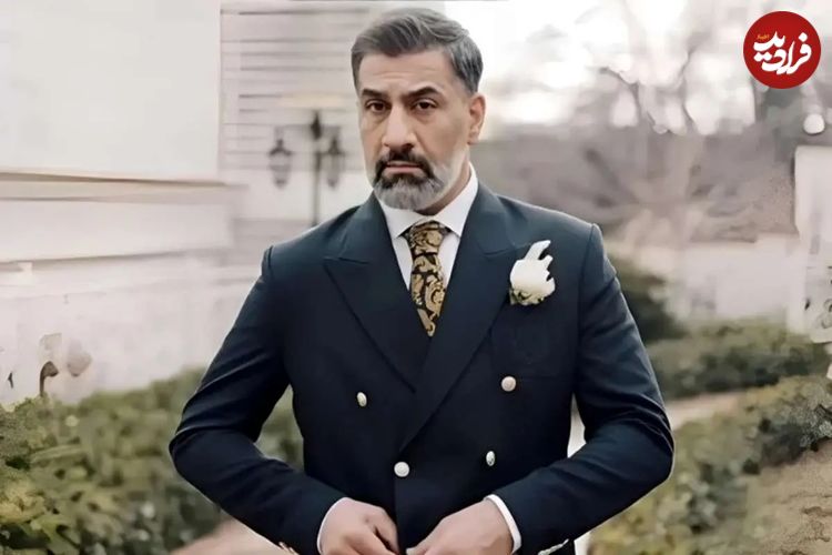 تصاویر؛ دورهمی بازیگران در عروسی محمد نادری