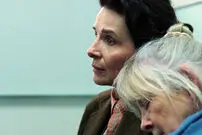 نقد فیلم «ملکه دریا» با بازی ژولیت بینوش/ اثری آزاردهنده که تماشایش ضروری است