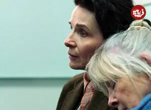 نقد فیلم «ملکه دریا» با بازی ژولیت بینوش/ اثری آزاردهنده که تماشایش ضروری است