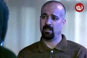 عکس| سفر در زمان؛ «صفا» سریال صفا با خانواده در اتاق گریم سریال پایتخت 6؛ سال 98