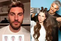 تصاویر؛ بهترین مدل مو برای فرم‌های مختلف صورت از نظر آرایشگر سلبریتی‌ها