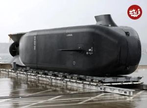 تصاویر؛ Ghost Shark؛ زیردریایی بدون سرنشین غول‌پیکر و ترسناک استرالیا برای مقابله با چین