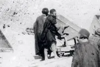 عکس| سفر زمان؛ حفاری یک شهر باستانی در دوران قاجار