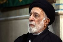 عکس؛ سفر به تاریخ؛ «سید هادی خامنه‌ای، برادر رهبر انقلاب» در کنار برادرزاده‌اش «سید میثم خامنه‌ای»