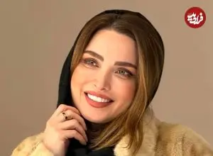 عکس| سفر زمان؛ چهرۀ «بهنوش طباطبایی» 22 سال قبل در سریال «عشق گمشده»