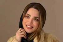 عکس| سفر زمان؛ چهرۀ «بهنوش طباطبایی» 22 سال قبل در سریال «عشق گمشده»