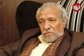 عکس| سفر زمان؛ چهرۀ «کاظم افرندنیا» در 31 سالگی در سومین فیلمش قبل از انقلاب؛ سال 55