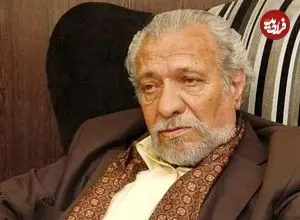 عکس| سفر زمان؛ چهرۀ «کاظم افرندنیا» در 31 سالگی در سومین فیلمش قبل از انقلاب؛ سال 55