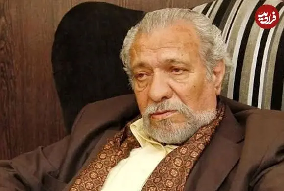 عکس| سفر زمان؛ چهرۀ «کاظم افرندنیا» در 31 سالگی در سومین فیلمش قبل از انقلاب؛ سال 55