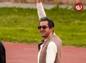 عکس| سفر زمان؛ «نجم‌الدین شریعتی» در کنار پسرش «محی‌الدین» در کربلا