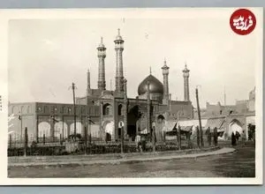 سفر در زمان؛ خاطرات ناصرالدین‌شاه: گنبد بقعه متبرکه امام حسین‌(ع) را آقا محمدخان مرحوم از نو ساخته، بزرگ کردند، گنبد را طلا کردند