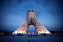 (عکس) سفر به تهران قدیم؛ نمایی از «میدان آزادی» در سال 1356