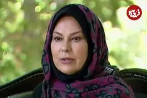 عکس| چهره جدید مهرانه مهین ترابی بازیگر خانه سبز