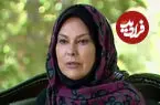 عکس| چهره جدید مهرانه مهین ترابی بازیگر خانه سبز