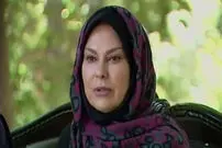 عکس| چهره جدید مهرانه مهین ترابی بازیگر خانه سبز