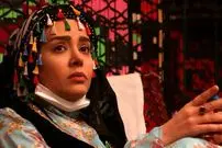 عکس| سفر در زمان؛ «شیرین» سریال نون خ در 37 سالگی و روی صحنه یک تئاتر؛ سال 1403