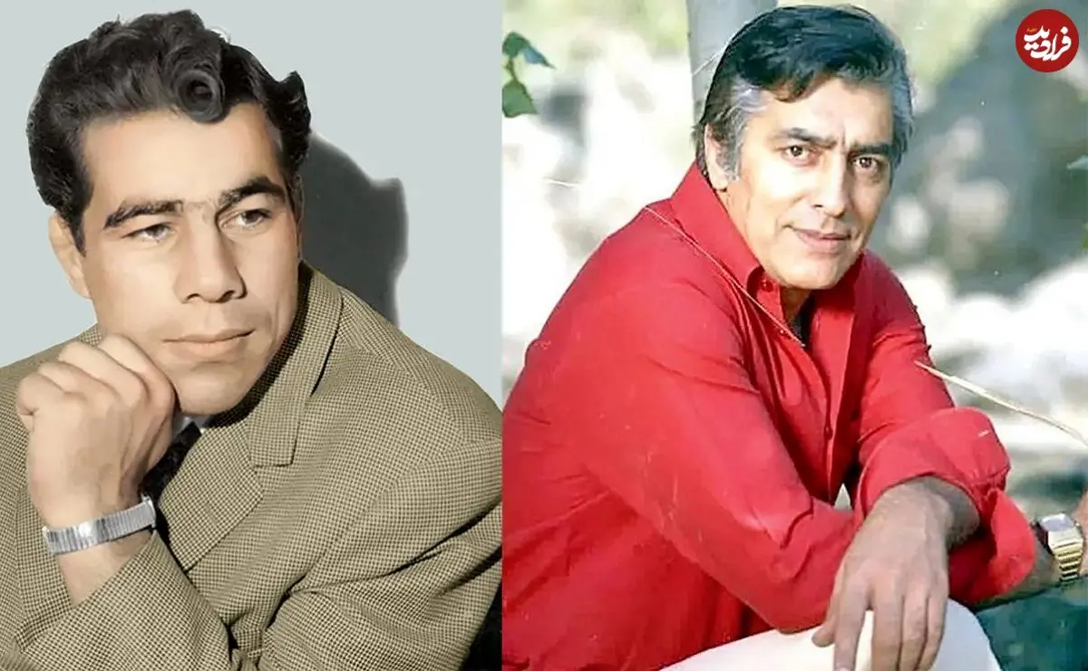 تصویر| سفر در زمان؛ عکسی که «فردین» به عنوان یادگاری به «تختی» داد!