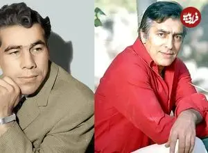 تصویر| سفر در زمان؛ عکسی که «فردین» به عنوان یادگاری به «تختی» داد!