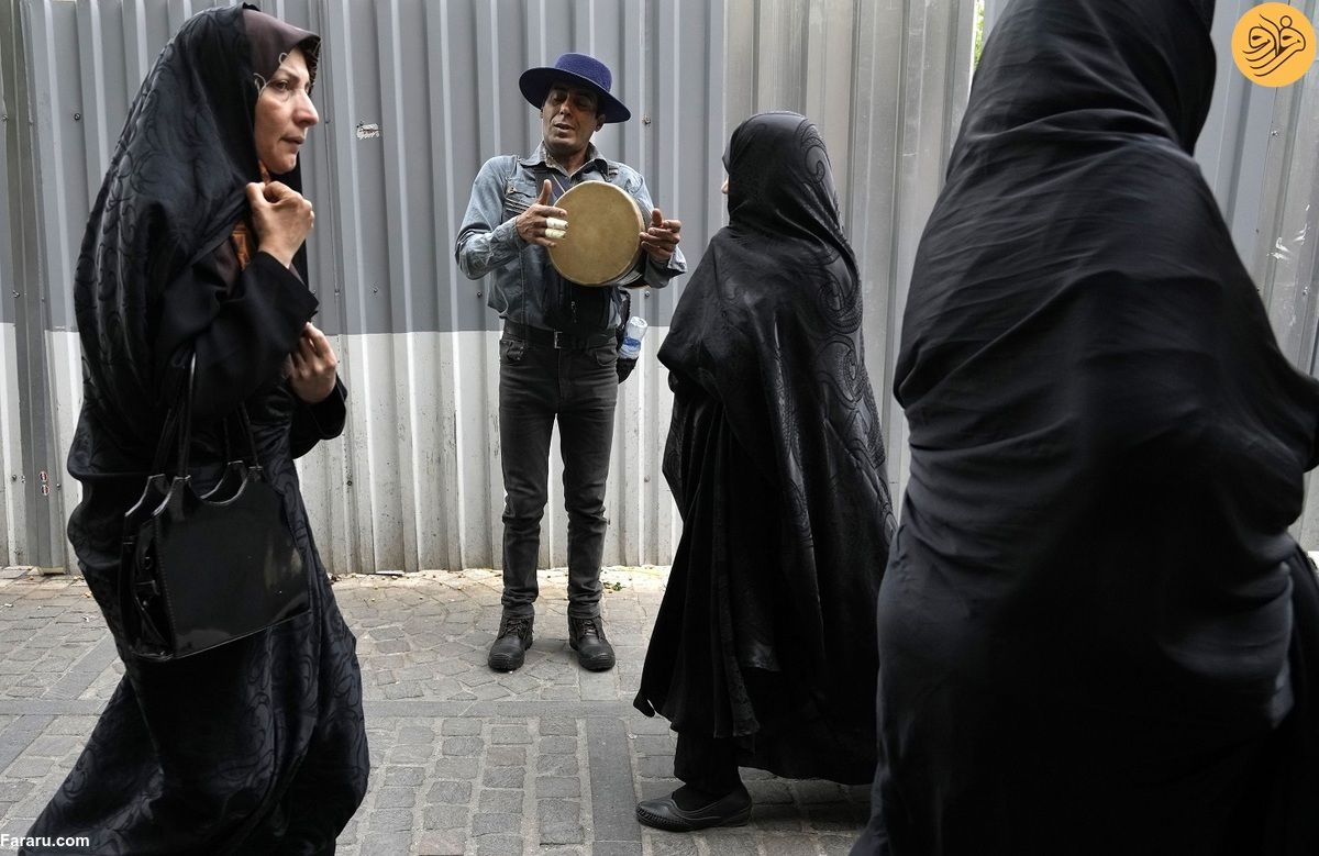 (تصاویر) نگاه رسانه‌های خارجی به ایران؛ از عید نوروز تا شادی حمله به اسرائیل