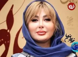 عکس| سفر زمان؛ «نیوشا ضیغمی» با گریم گربه‌ای در فیلم «شهر گربه‌ها»؛ سال 98