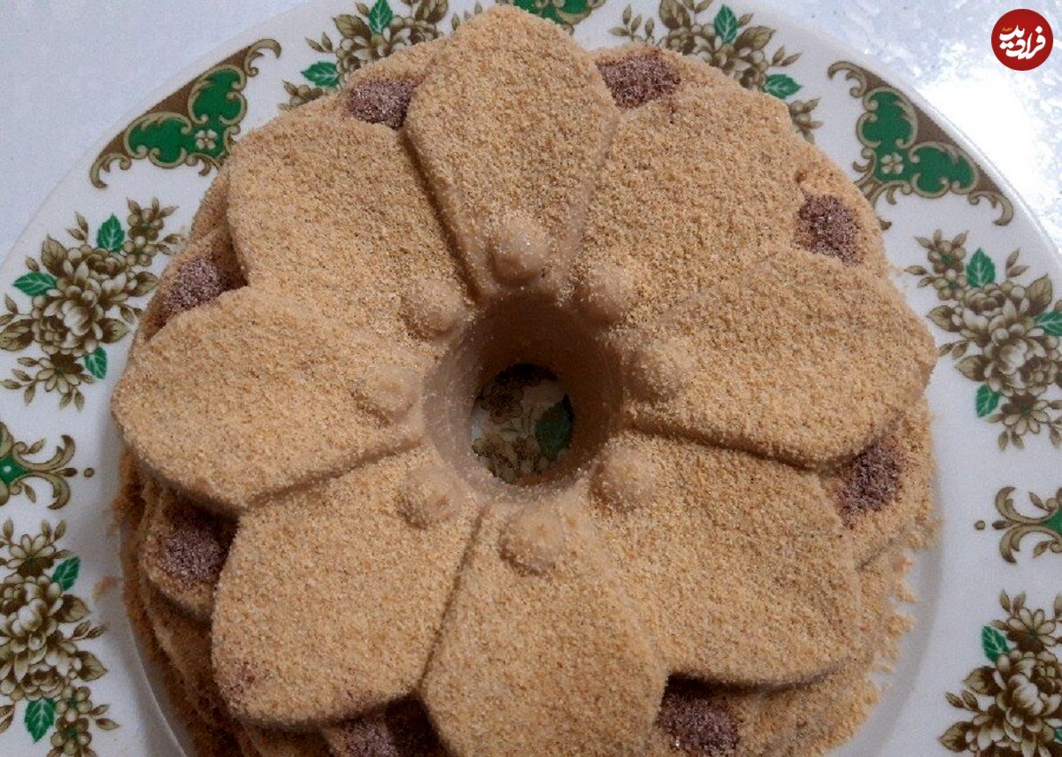 طرز تهیه دسر شیرعسلی مخملی و لطیف