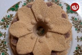 طرز تهیه دسر شیرعسلی مخملی و لطیف