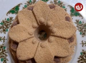 طرز تهیه دسر شیرعسلی مخملی و لطیف