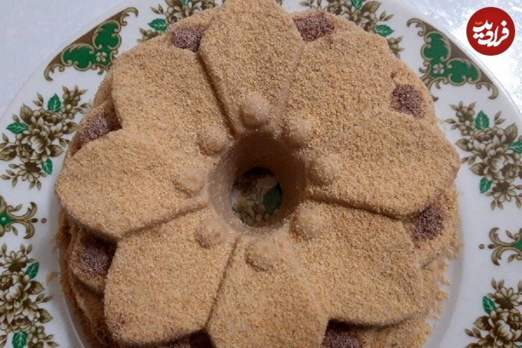 طرز تهیه دسر شیرعسلی مخملی و لطیف