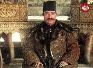 عکس| سفر در زمان؛ «ناصرالدین شاه» در کنار مادر و خواهرش، عزت الدوله