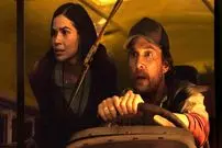 نقد فیلم The Lost Bus؛ قهرمانان بدون شنل