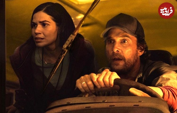 نقد فیلم The Lost Bus؛ قهرمانان بدون شنل