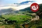 تصاویر| این شهر خنک ایران مقصد محبوب گردشگران تابستانی شد