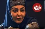 عکس| سفر در زمان؛ «مهربان‌ بانو» سریال گیلدخت در 53 سالگی