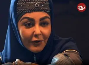عکس| سفر در زمان؛ «مهربان‌ بانو» سریال گیلدخت در 53 سالگی