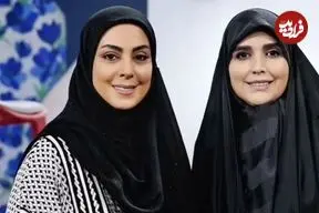 عکس| سفر زمان؛ چهرۀ «نیلوفر شهیدی» در مراسم عروسی‌اش