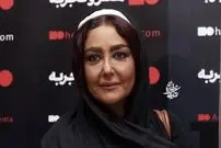 عکس| سفر در زمان؛ «شقایق فراهانی» در 26 سالگی و در پشت صحنه چهارمین فیلم اش؛ سال 77