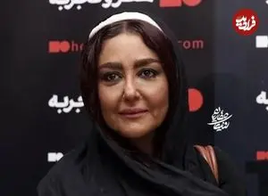 عکس| سفر در زمان؛ «شقایق فراهانی» در 26 سالگی و در پشت صحنه چهارمین فیلم اش؛ سال 77